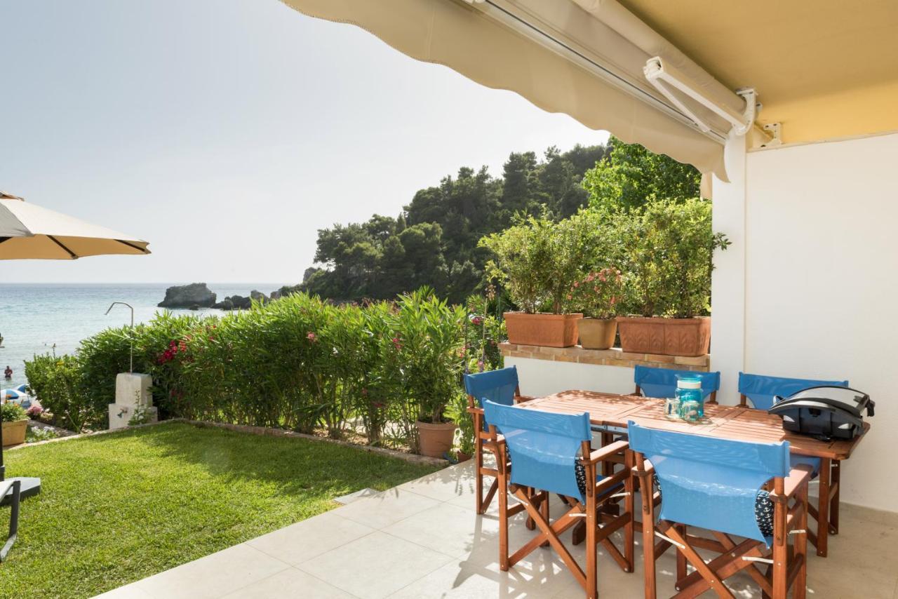 Waves Apartments Melody Glyfada Exterior foto