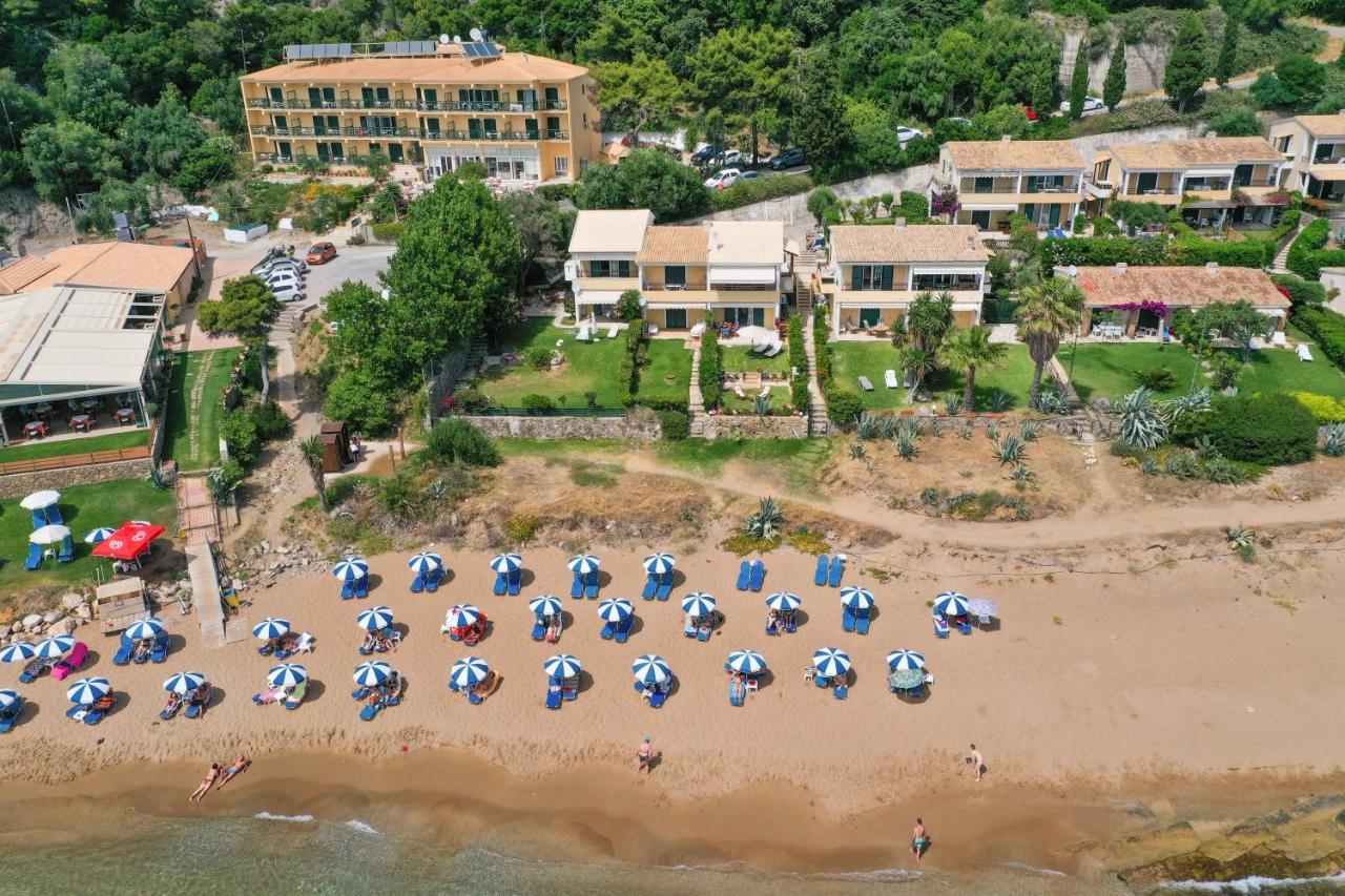 Waves Apartments Melody Glyfada Exterior foto