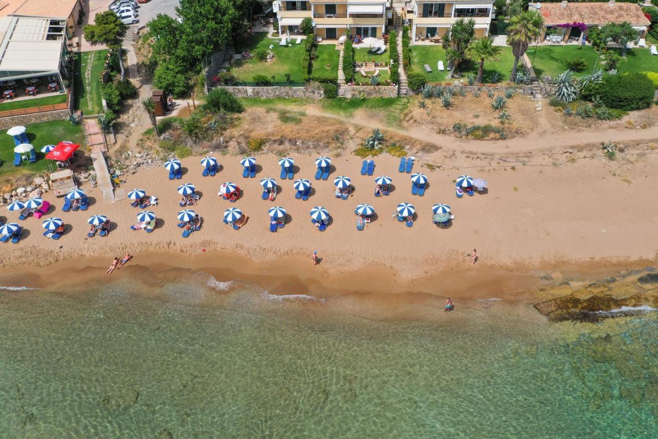 Waves Apartments Melody Glyfada Exterior foto