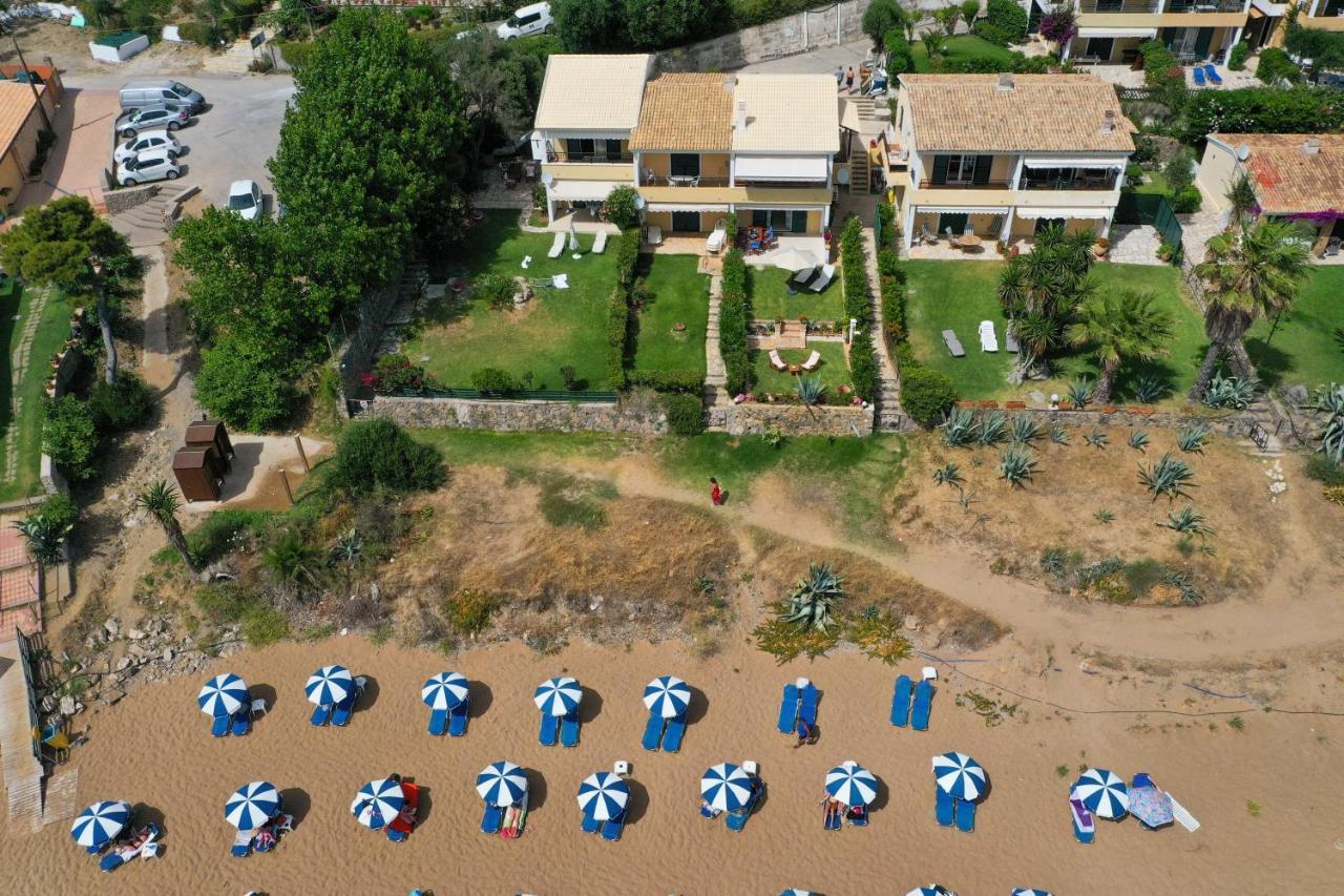 Waves Apartments Melody Glyfada Exterior foto